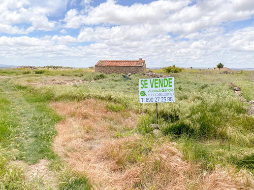 Terreno rstico en venta en Morcuera