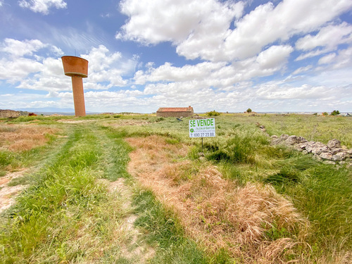 Terreno rstico en venta en Morcuera