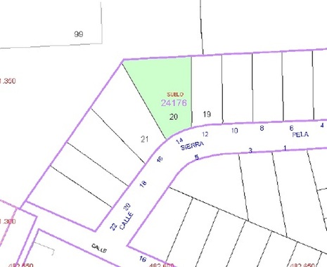 Solar en venta en San Esteban de Gormaz