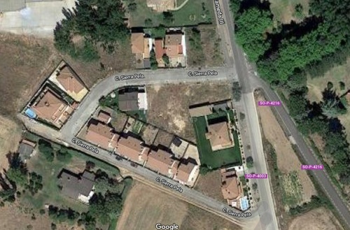Solar en venta en San Esteban de Gormaz
