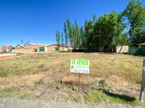 Solar en venta en San Esteban de Gormaz
