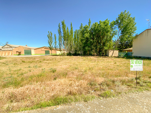 Solar en venta en San Esteban de Gormaz
