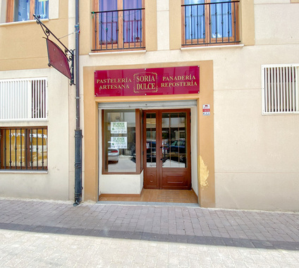 Local en venta en San Esteban de Gormaz