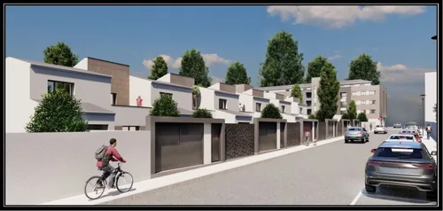 Inmueble en venta en El Burgo de Osma