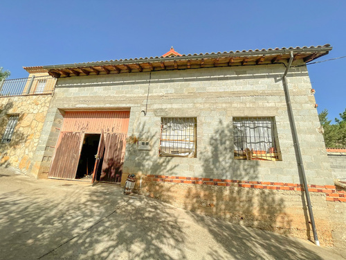 Casa en venta en Ucero