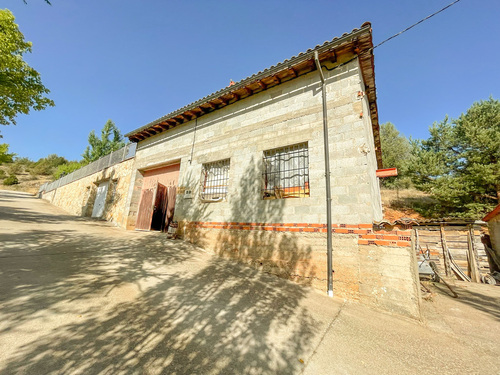 Casa en venta en Ucero