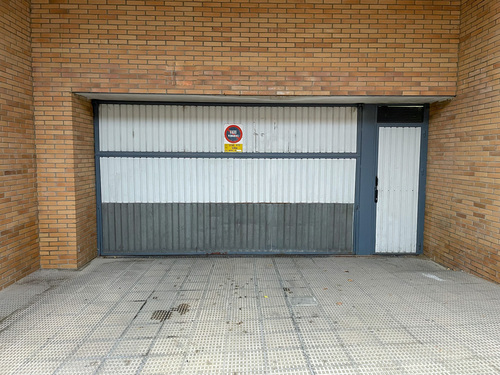 Garaje en venta en Soria
