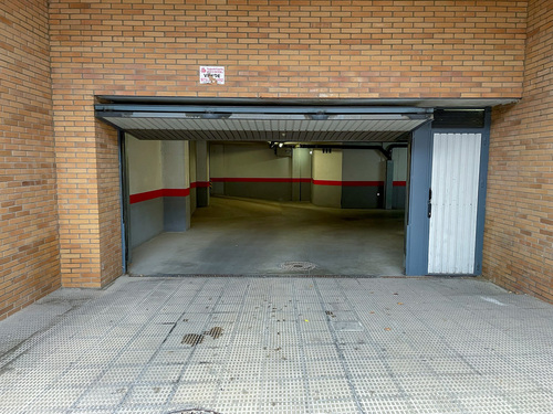 Garaje en venta en Soria