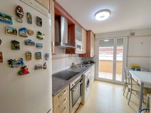 Piso en venta en El Burgo de Osma