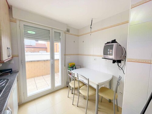 Piso en venta en El Burgo de Osma