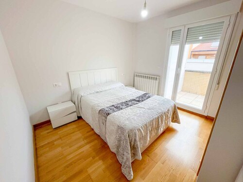 Piso en venta en El Burgo de Osma