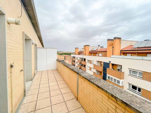 Piso en venta en El Burgo de Osma