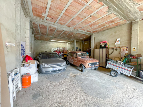 Garaje en venta en El Burgo de Osma