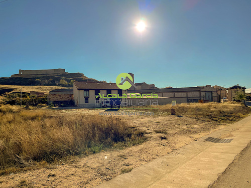 Solar en venta en San Esteban de Gormaz