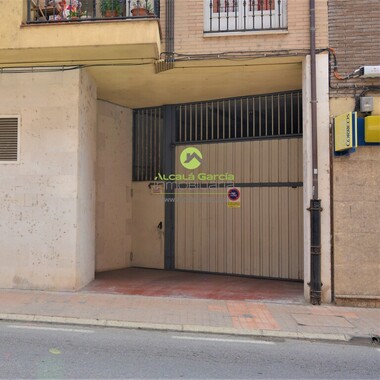 Garaje en venta en San Esteban de Gormaz