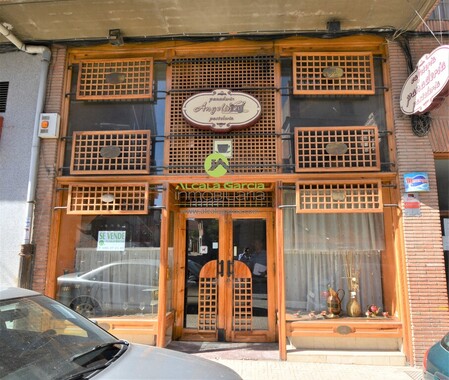 Local en alquiler en San Esteban de Gormaz