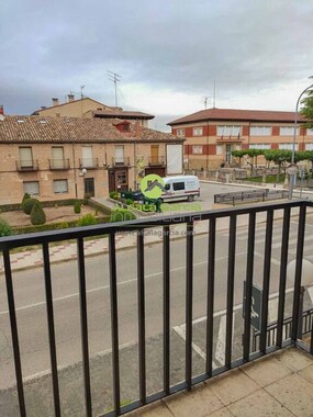 Piso en venta en El Burgo de Osma