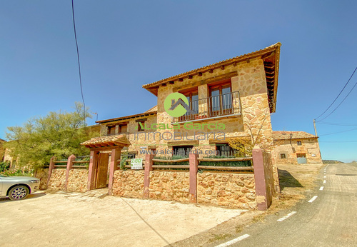 Casa en venta en Quintanas Rubias De Abajo