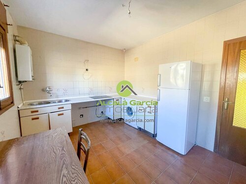 Piso en venta en El Burgo de Osma