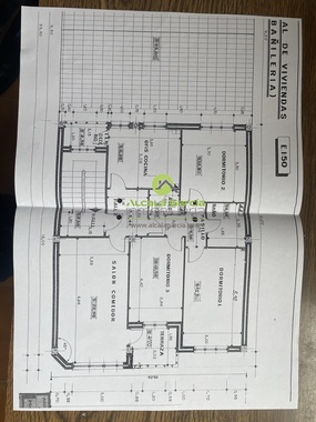 Piso en venta en El Burgo de Osma