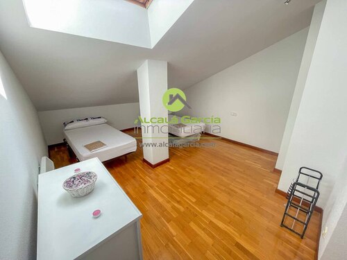Piso en alquiler en El Burgo de Osma