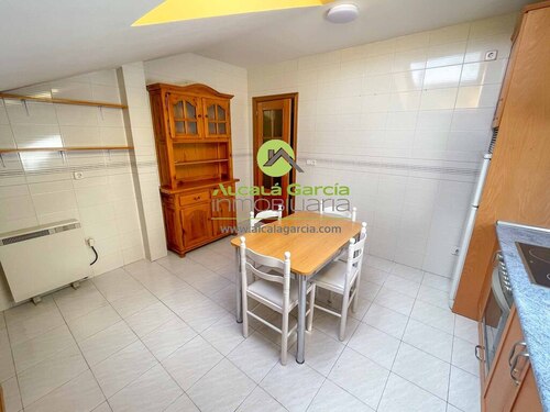 Piso en alquiler en El Burgo de Osma
