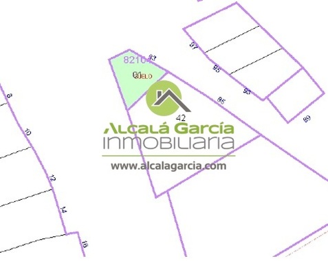 Solar en venta en Aldea de San Esteban