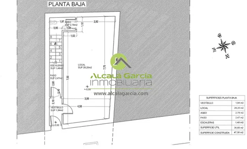 Casa en venta en San Esteban de Gormaz