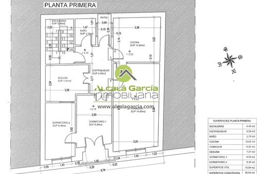 Casa en venta en San Esteban de Gormaz