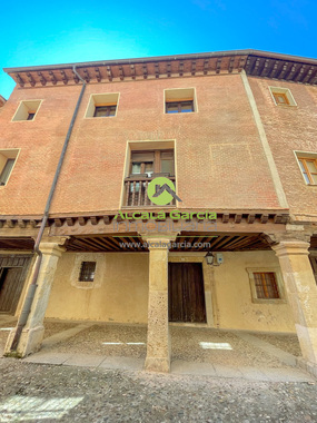 Piso en venta en El Burgo de Osma