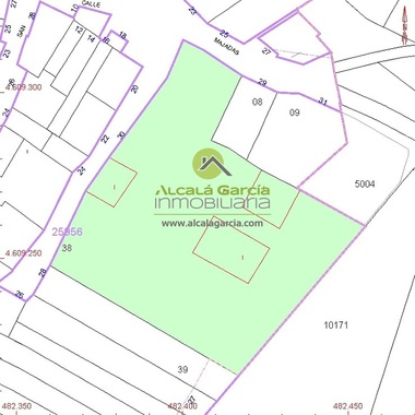 Solar en venta en Matanza de Soria