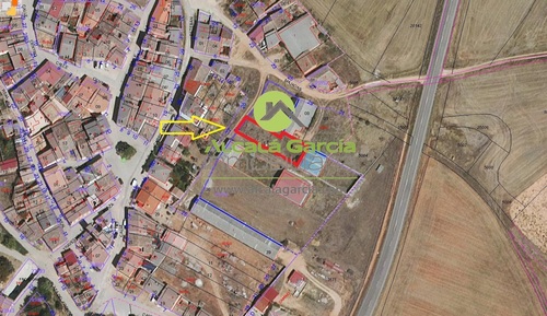 Solar en venta en Matanza de Soria