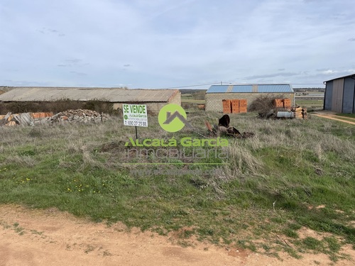 Solar en venta en Matanza de Soria