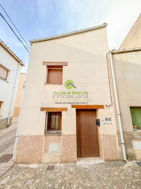 Casa en alquiler en San Esteban de Gormaz