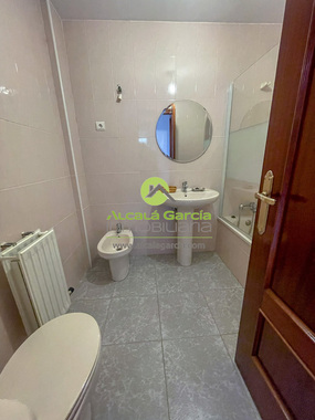 Piso en alquiler en San Esteban de Gormaz