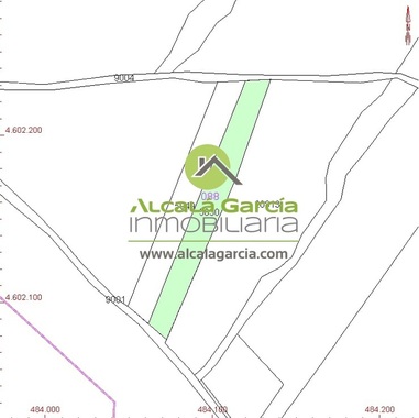 Terreno rstico en venta en San Esteban de Gormaz