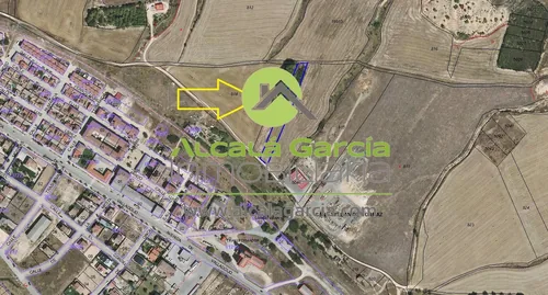 Terreno rústico en venta en San Esteban de Gormaz