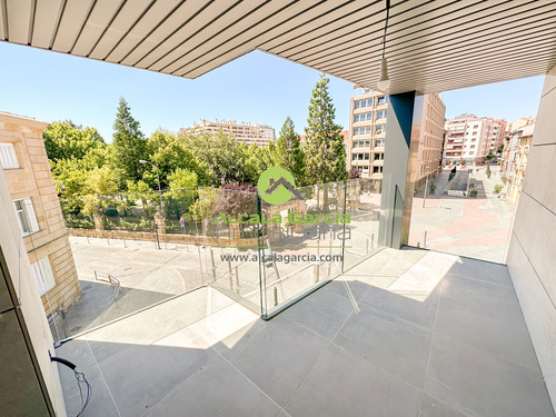 Piso en venta en Soria