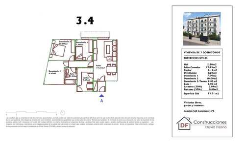 Piso en venta en San Esteban de Gormaz