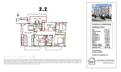 Piso en venta en San Esteban de Gormaz