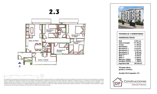 Piso en venta en San Esteban de Gormaz