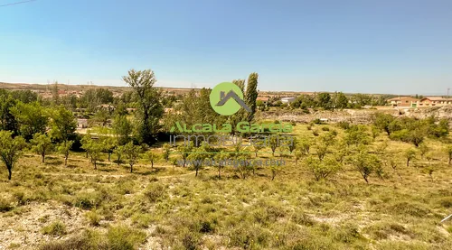 Terreno rústico en venta en El Burgo de Osma
