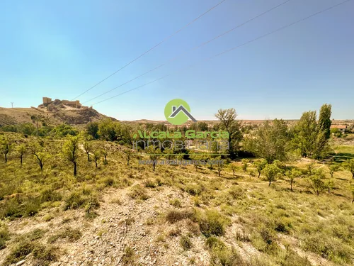 Terreno rústico en venta en El Burgo de Osma