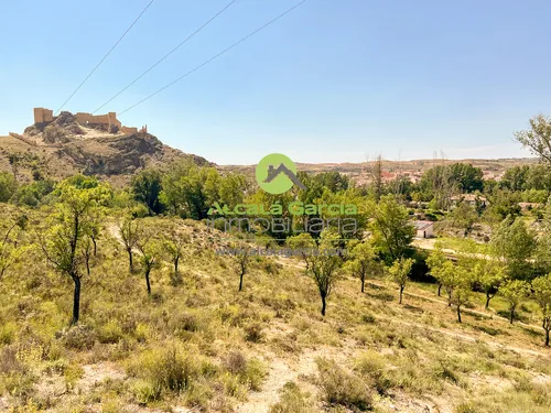 Terreno rústico en venta en El Burgo de Osma