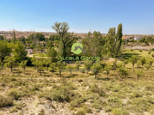 Terreno rústico en venta en El Burgo de Osma