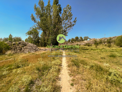 Terreno rstico en venta en El Burgo de Osma