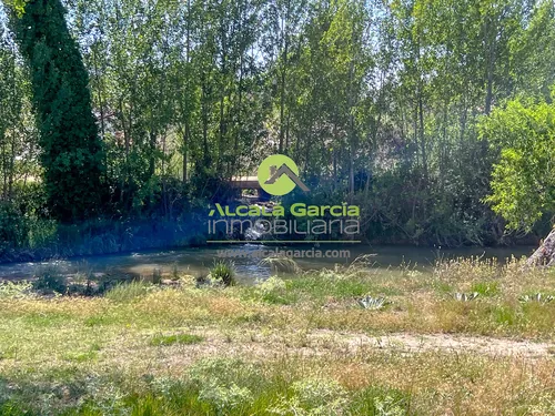 Terreno rústico en venta en El Burgo de Osma