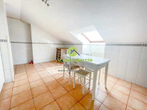Piso en venta en El Burgo de Osma