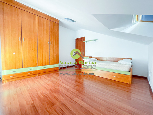 Piso en venta en El Burgo de Osma