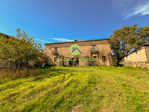 Casa en venta en Navaleno